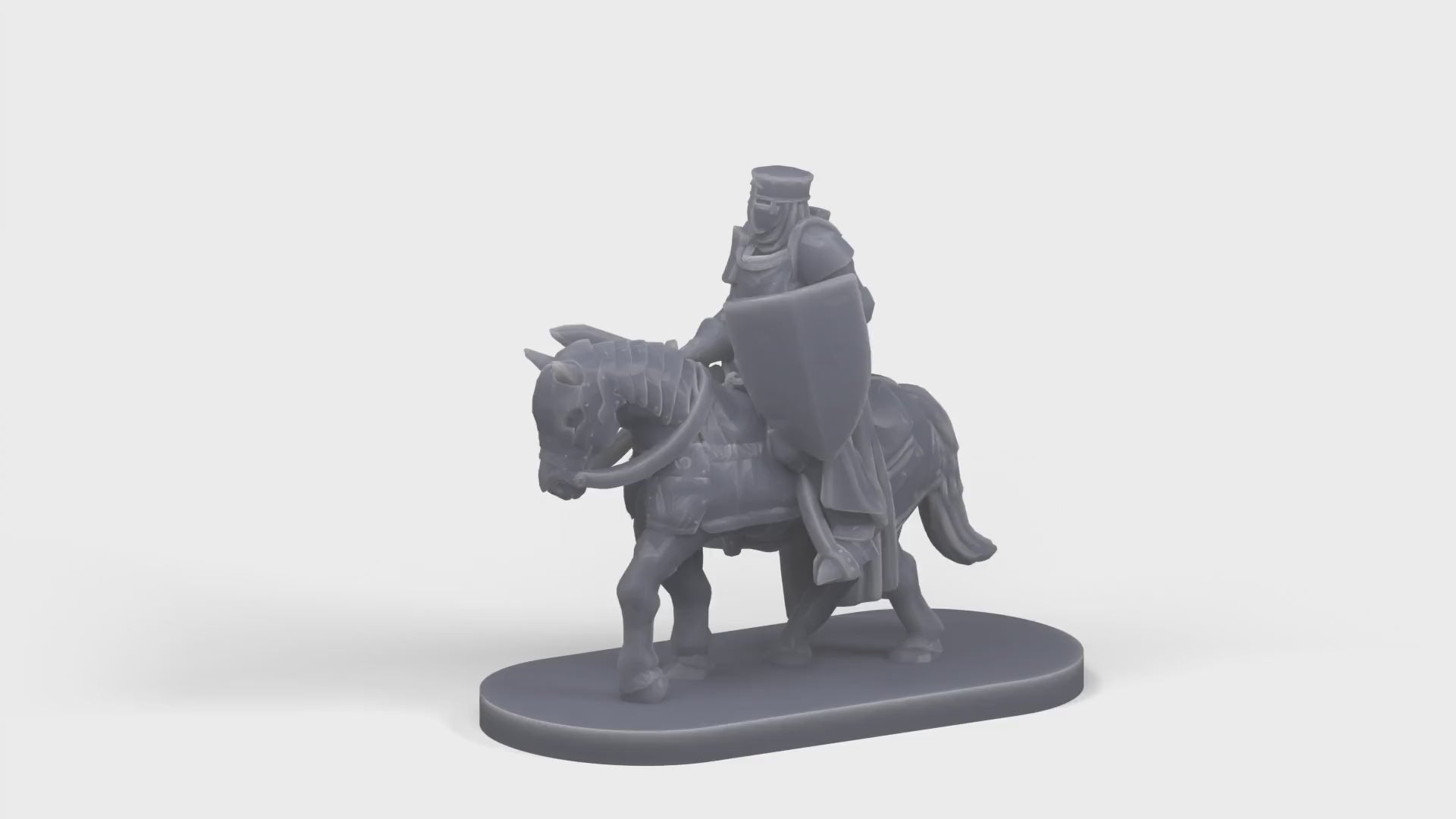 Cavalry spinner XE13