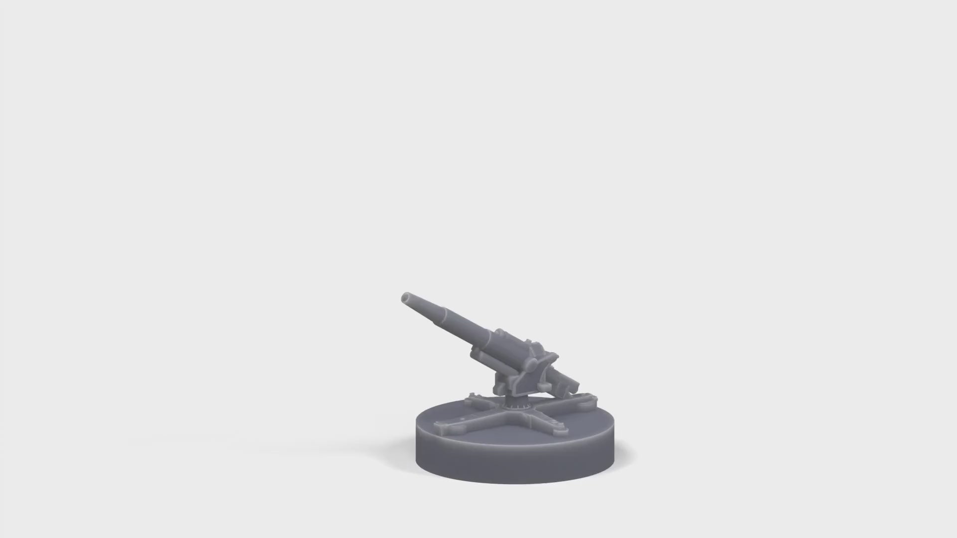 Flak Cannon spinner XE264