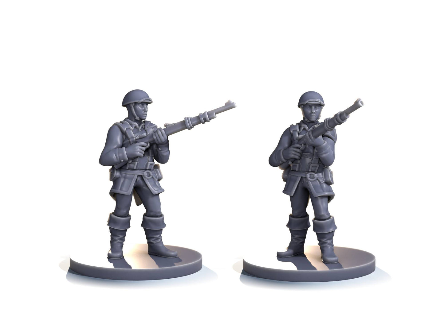 Infantry Rifleman