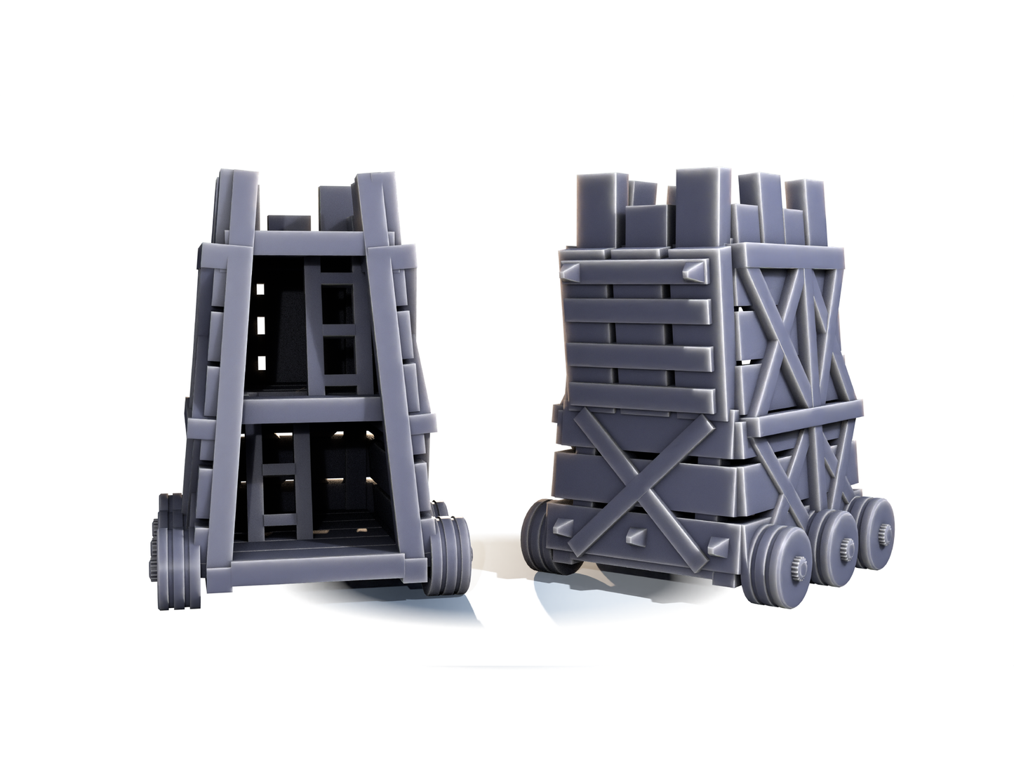 Siege tower