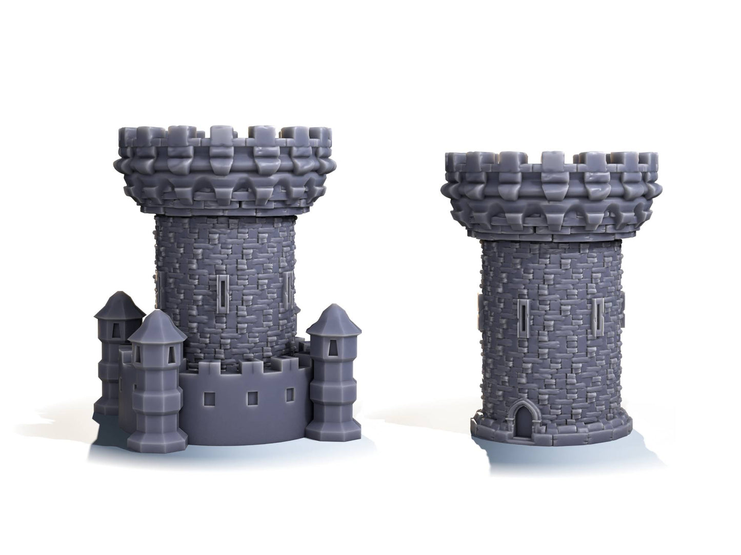 Tower [STACKABLE]