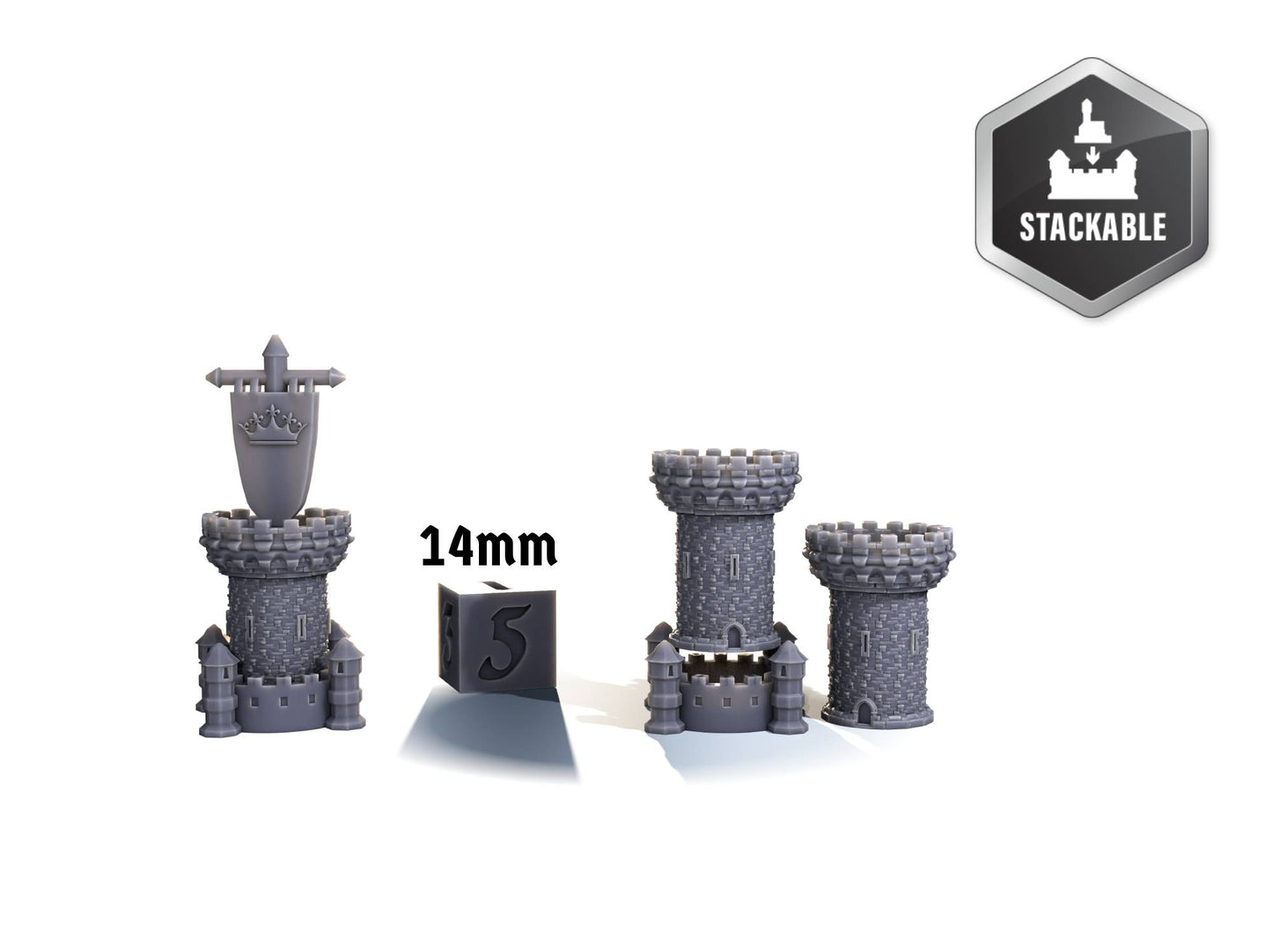 Tower [STACKABLE]