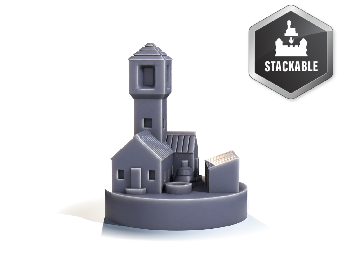 Town [STACKABLE]